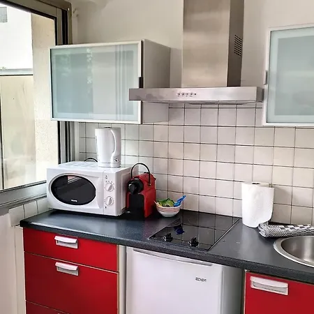 شقة Henri Camille Real Estate - Rouaze - 50m Croisette