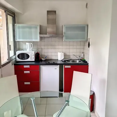 Henri Camille Real Estate - Rouaze - 50m Croisette Cannes